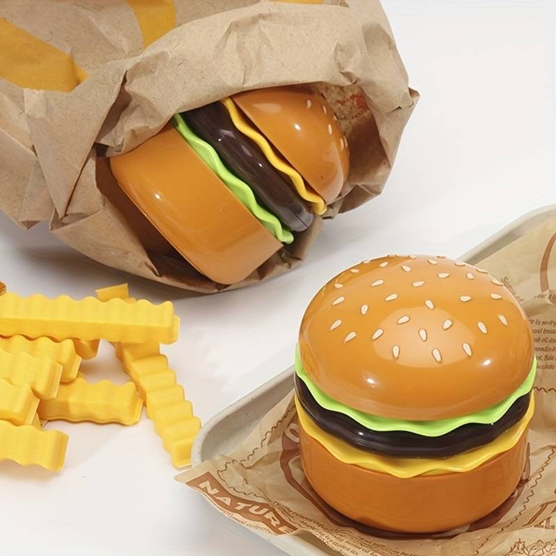 Burger Study Lamp