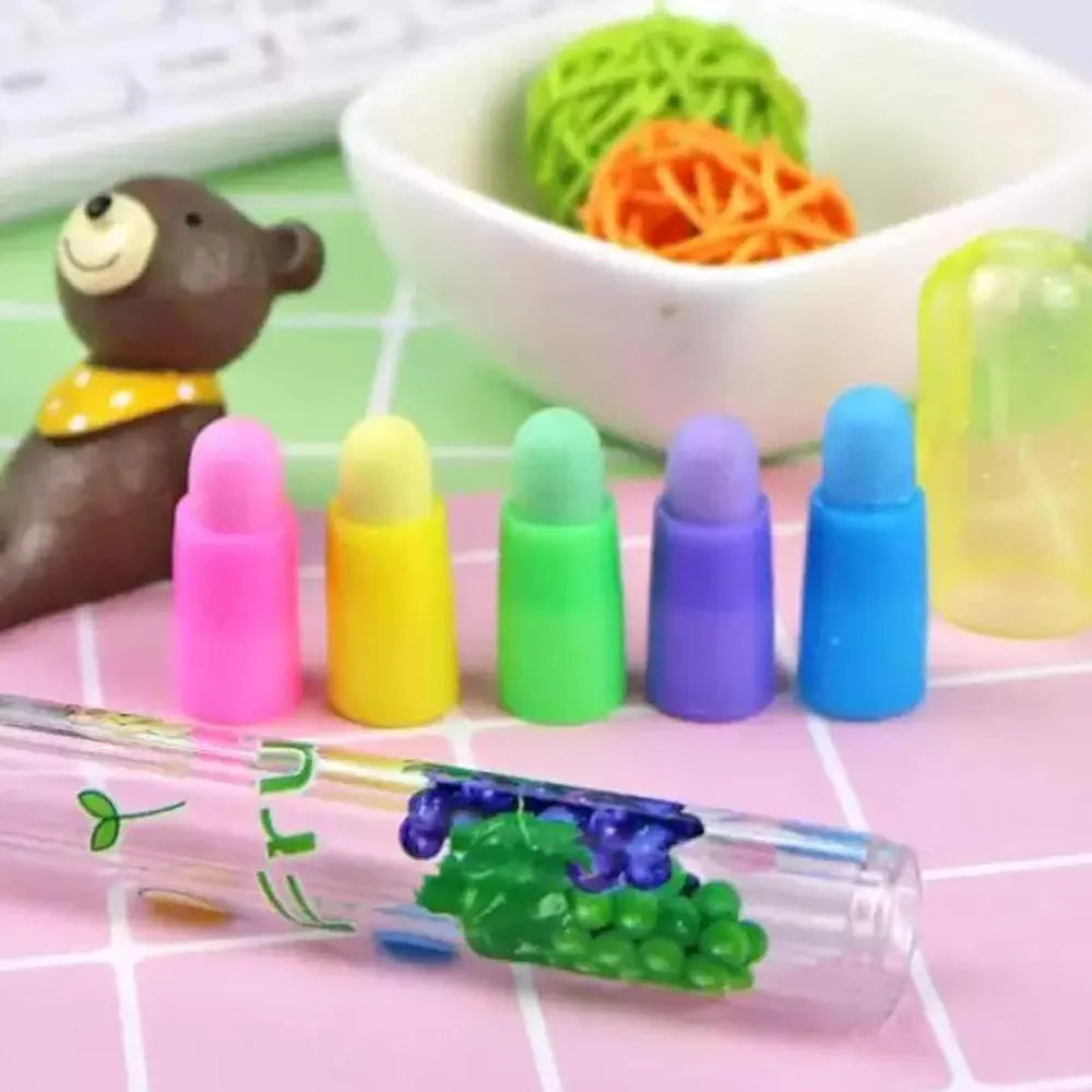 Stack Erasers
