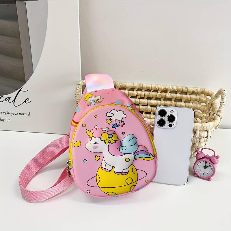 3D Premium Cross Body Bags