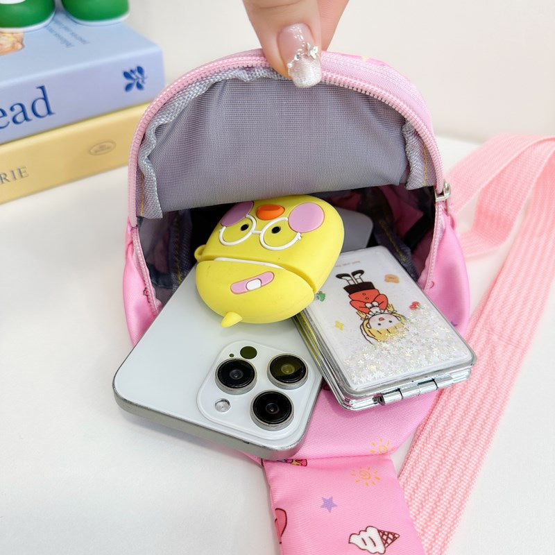 3D Premium Cross Body Bags