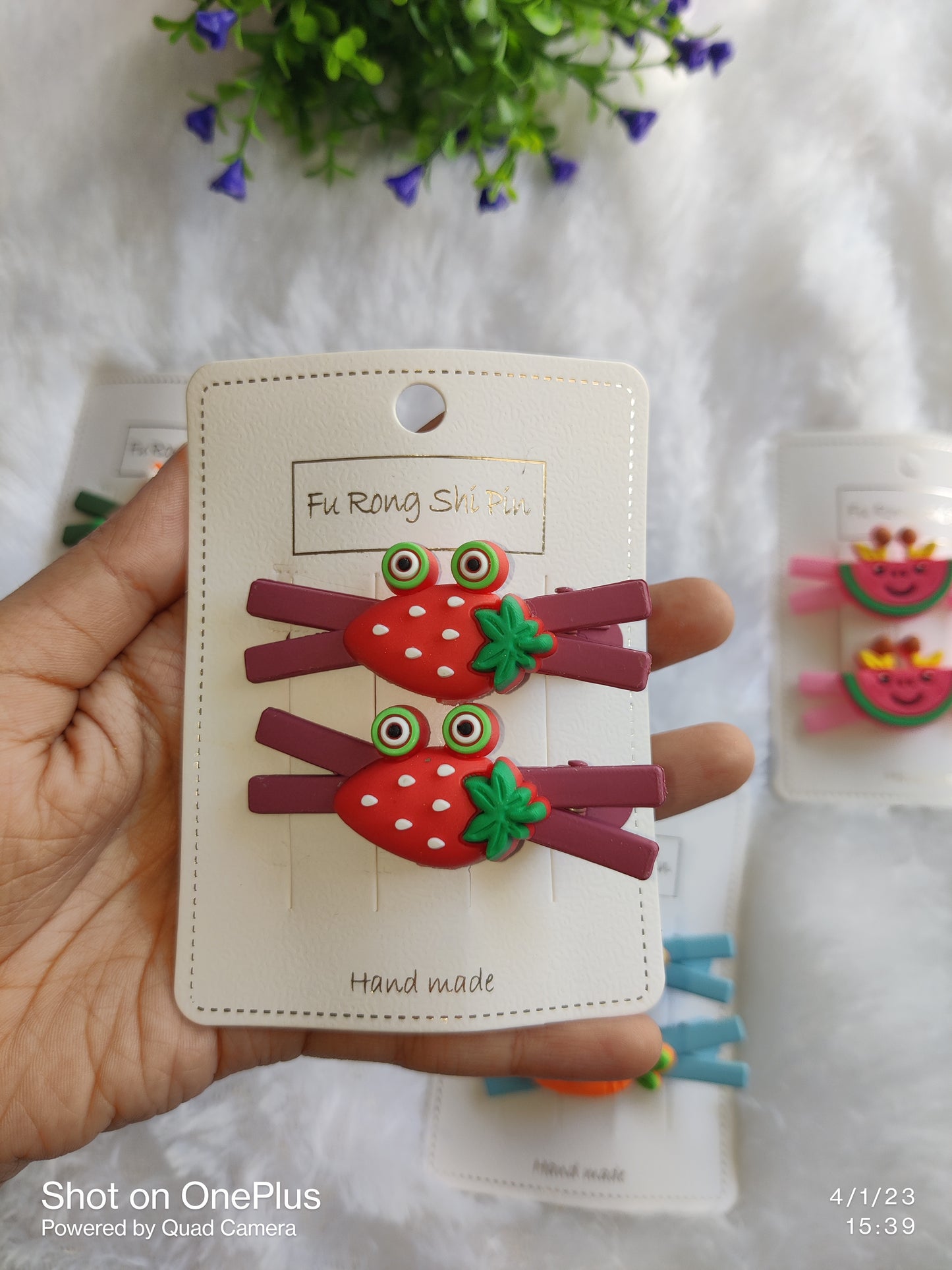 Cartoon Cross Clips
