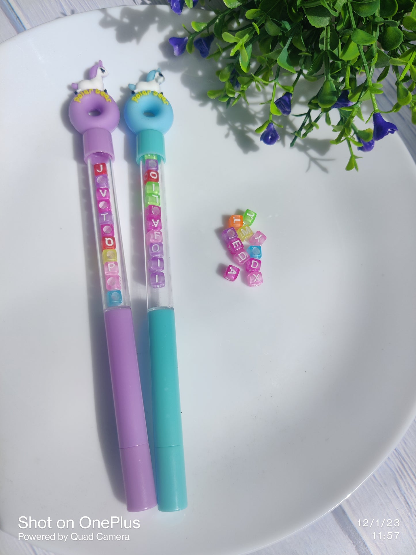 Bracelet Pens