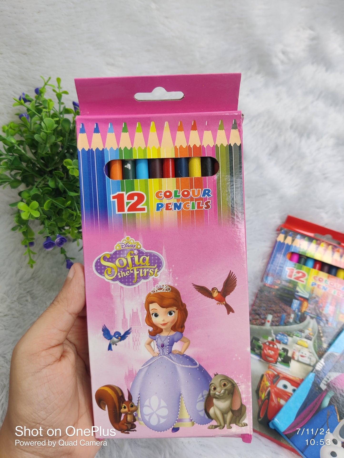 Color Pencils