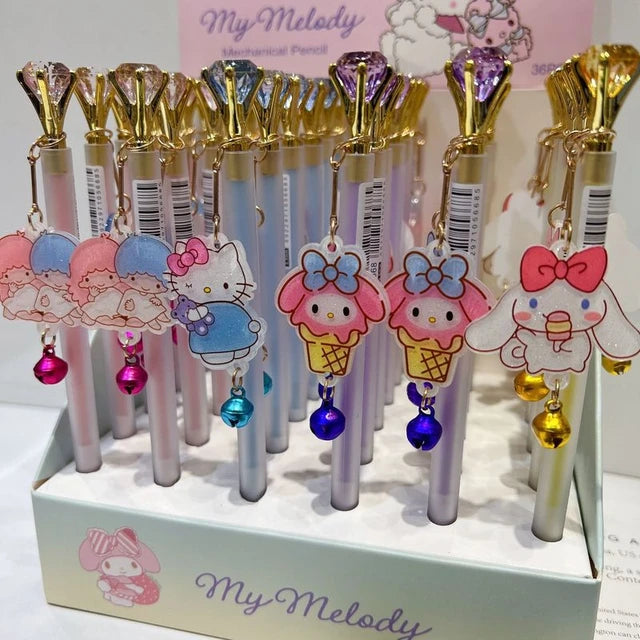 My Melody Diamond Pencils