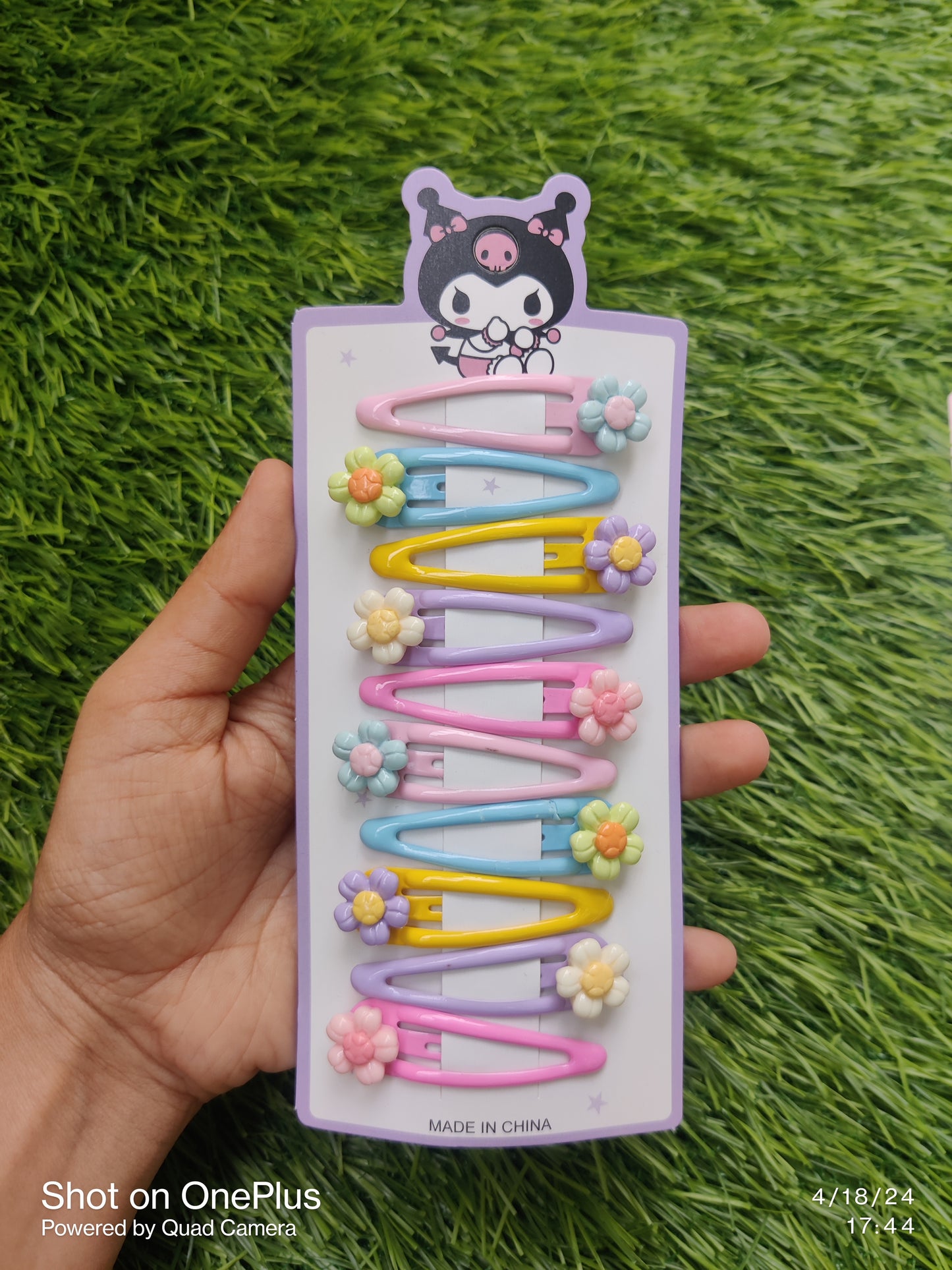 Cartoon Tic Tac Clip Cards