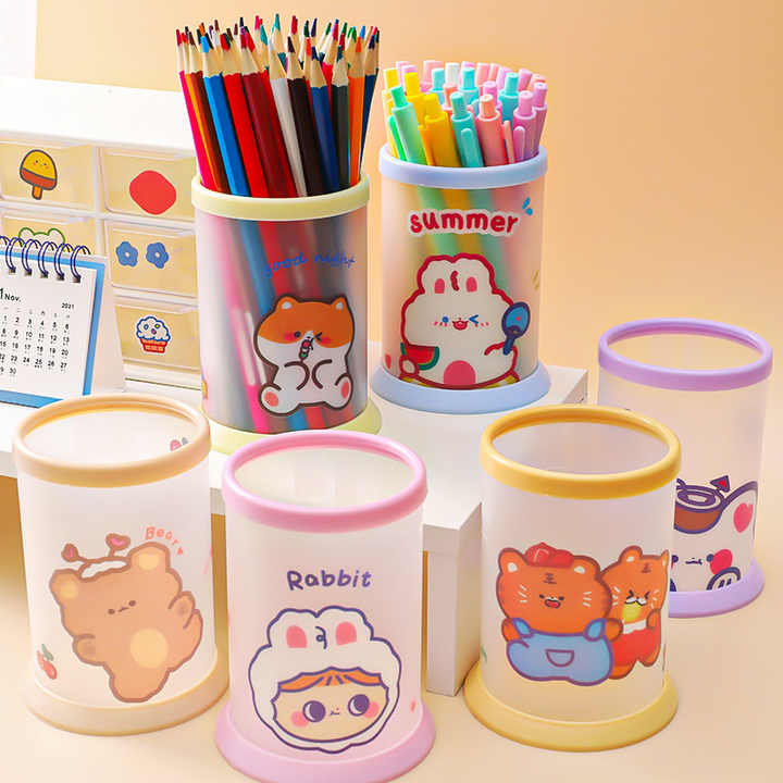 Kawaii Pen Stands