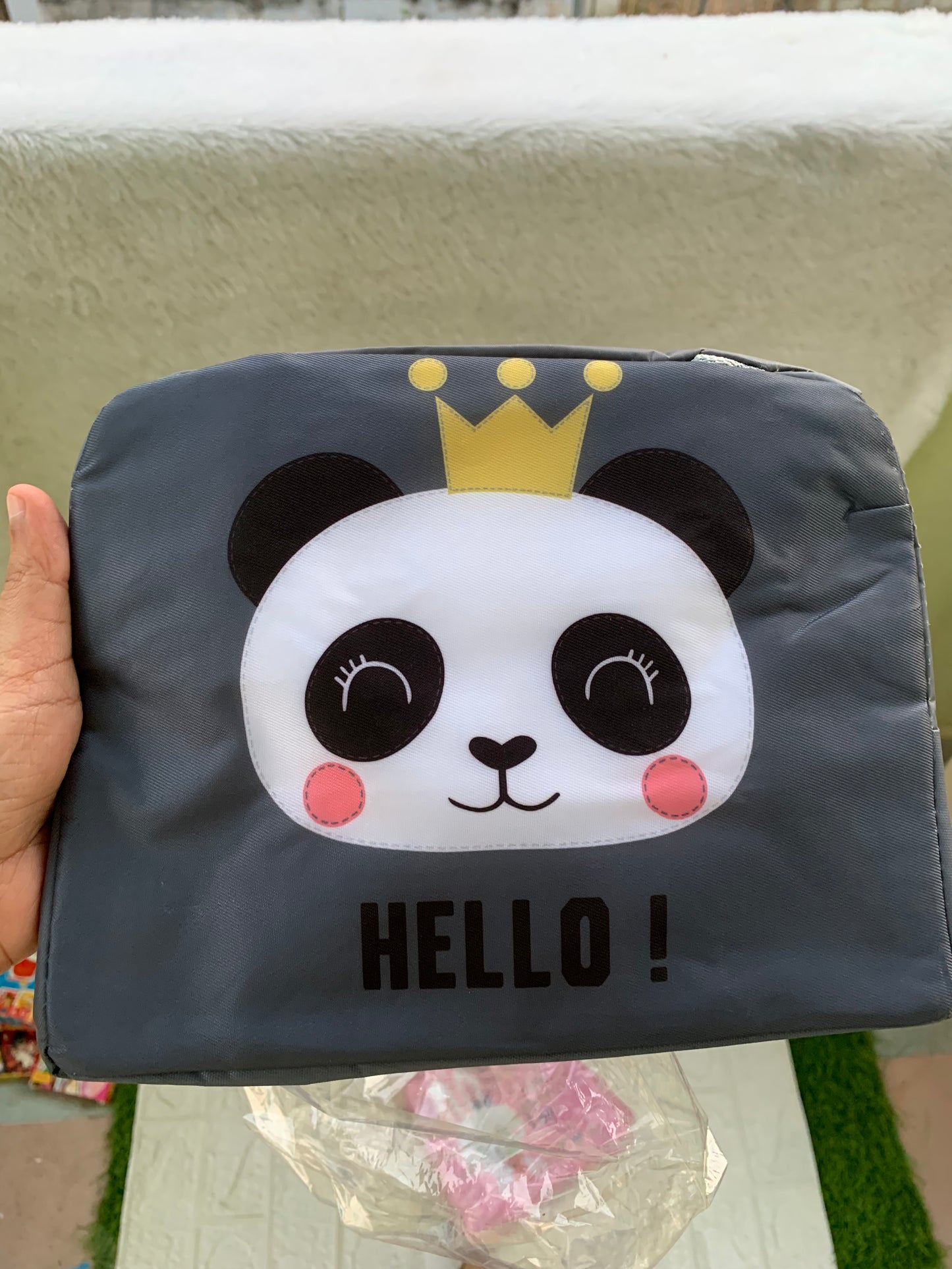 Insulated Lunch Bags