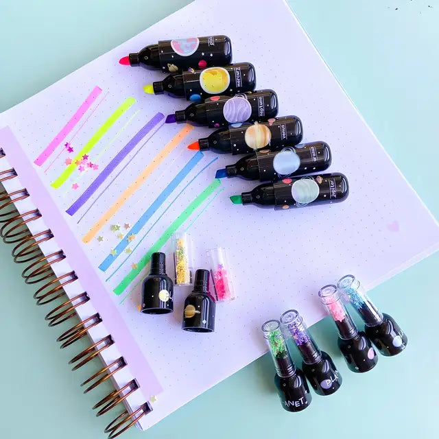 Space Highlighters
