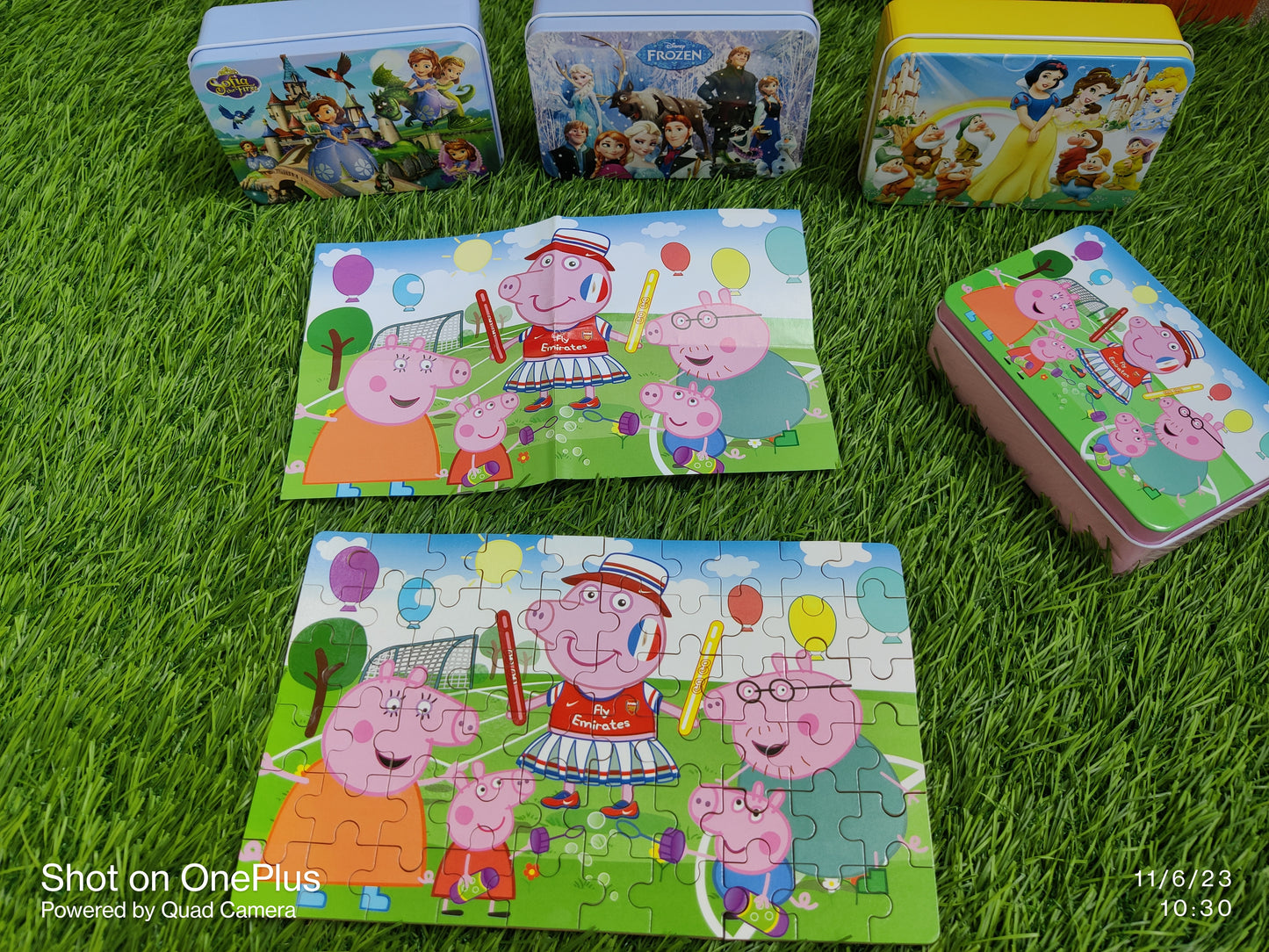 Puzzles