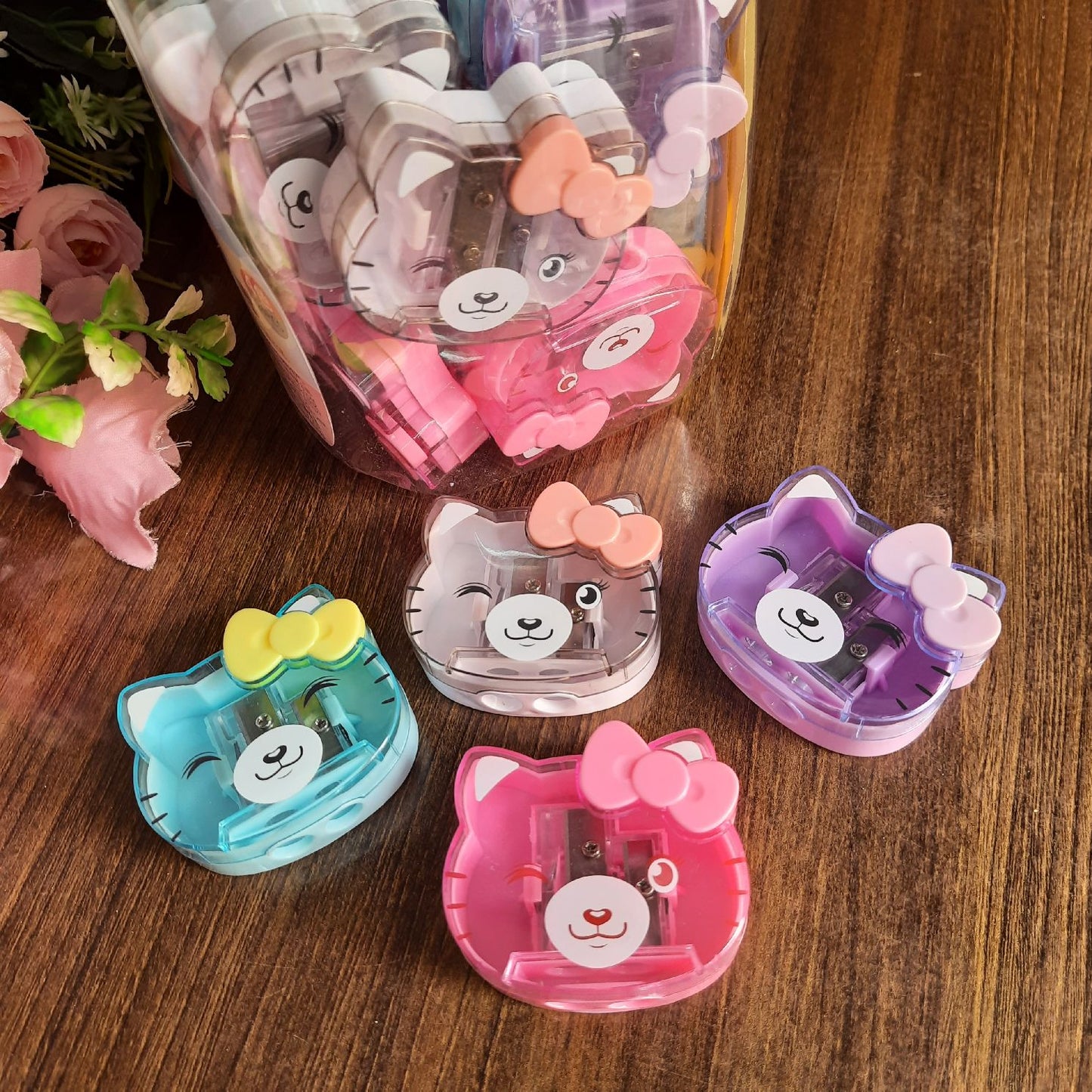 Hello Kitty Sharpeners