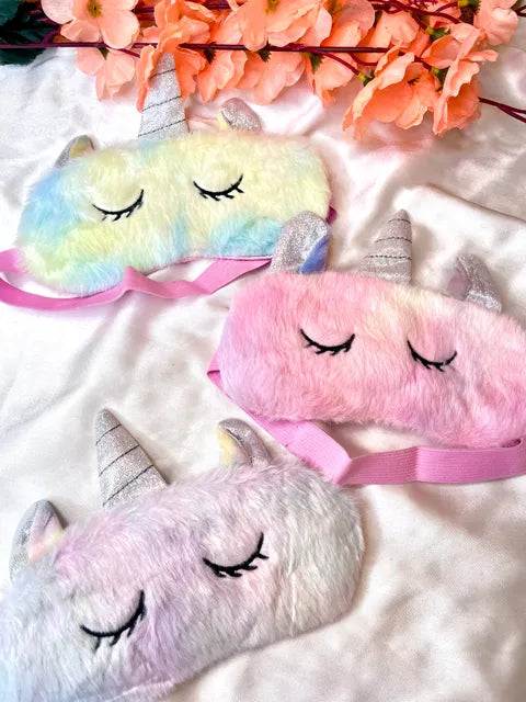 Unicorn Eye Mask