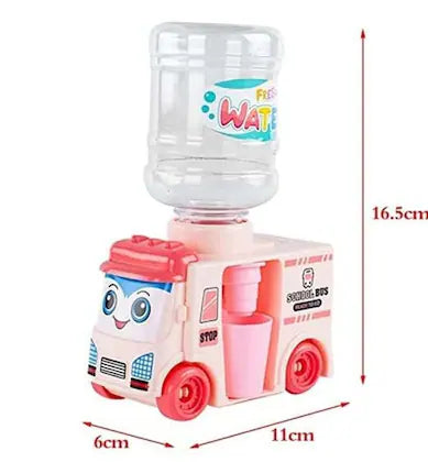 Truck Water Dispenser
