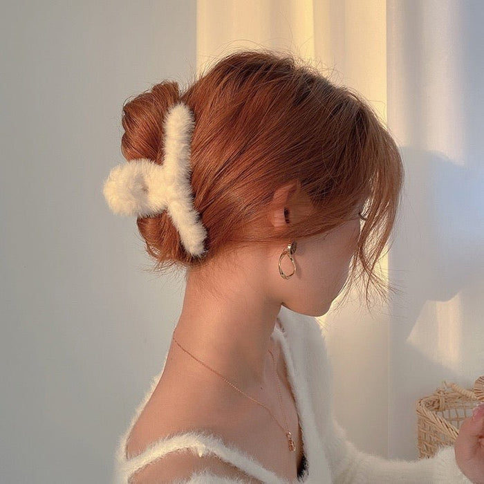 Large Fur Hair Claws