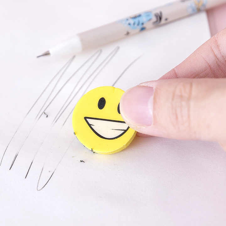 Smiley Erases