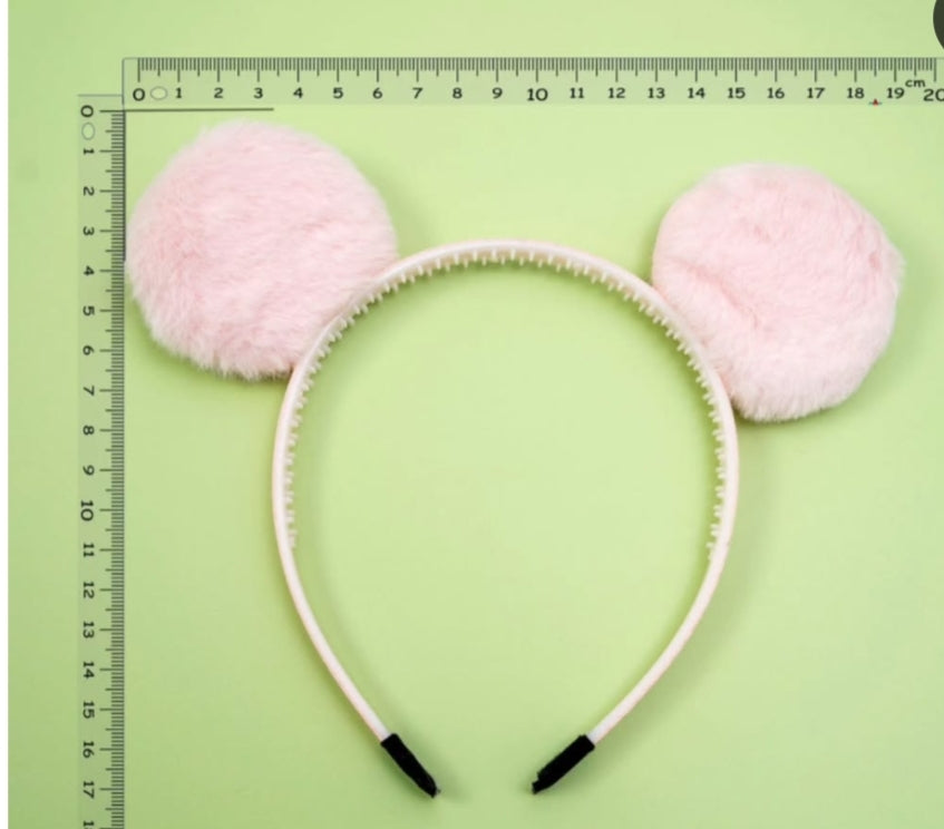 Mickey Mouse Hair Bands