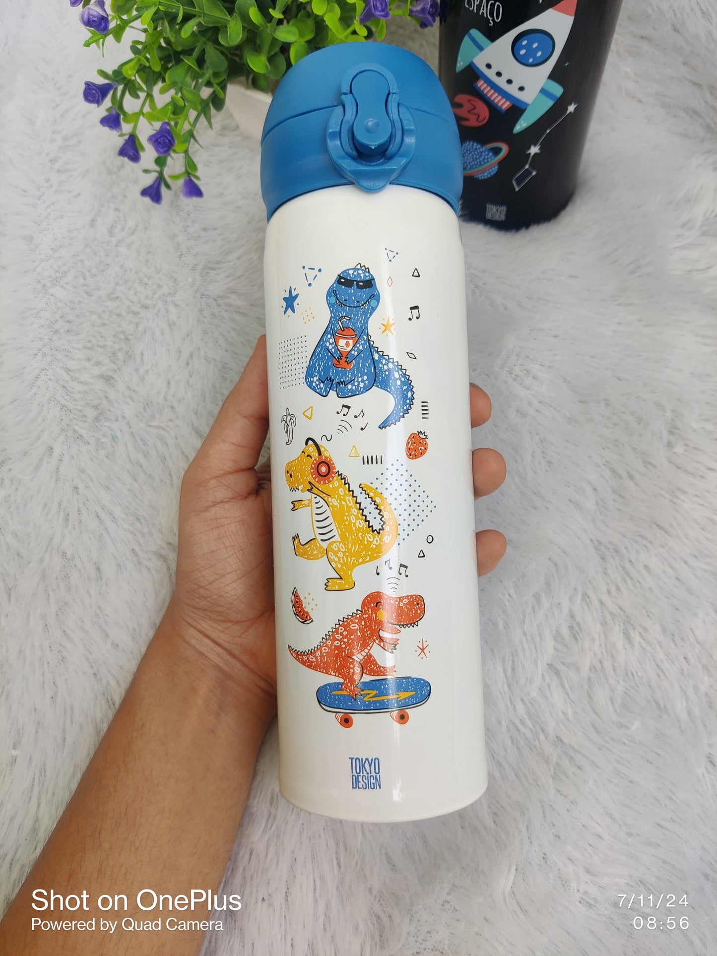 Steel Water Bottles