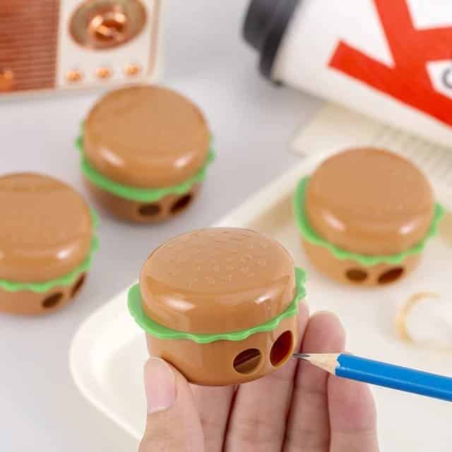 Burger Dual Sharpener