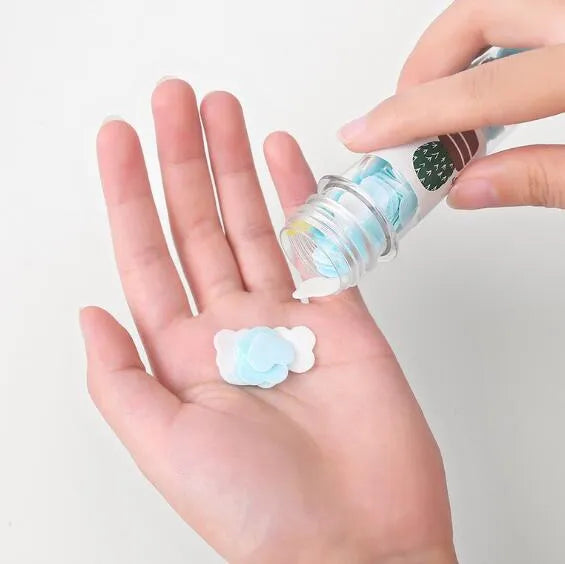 Paper Soap Tubes