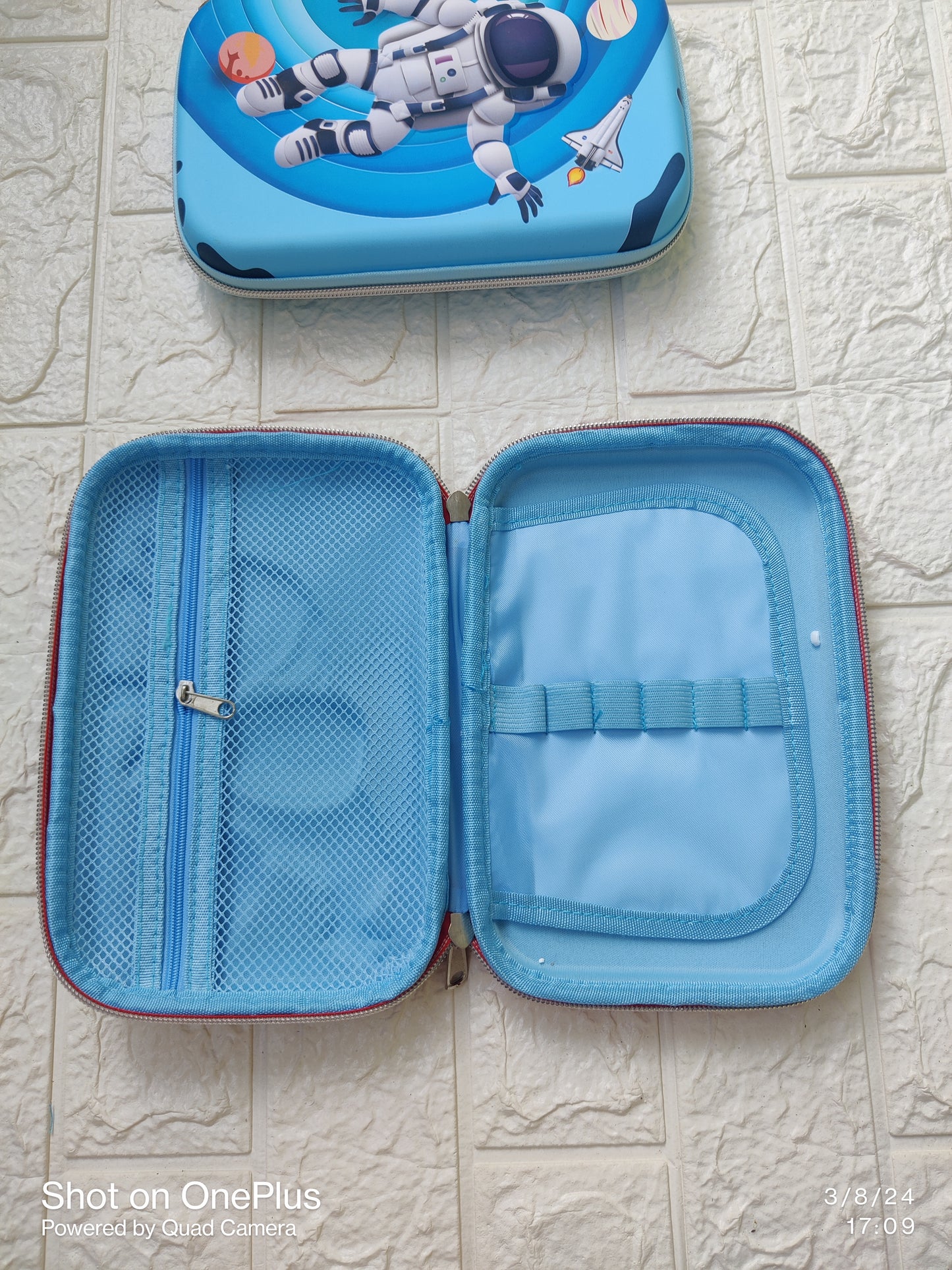 3D Stationery organizer