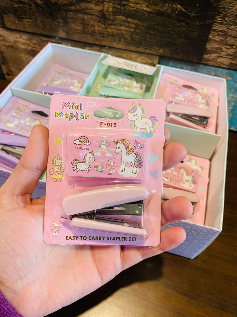 Mini Stapler Set