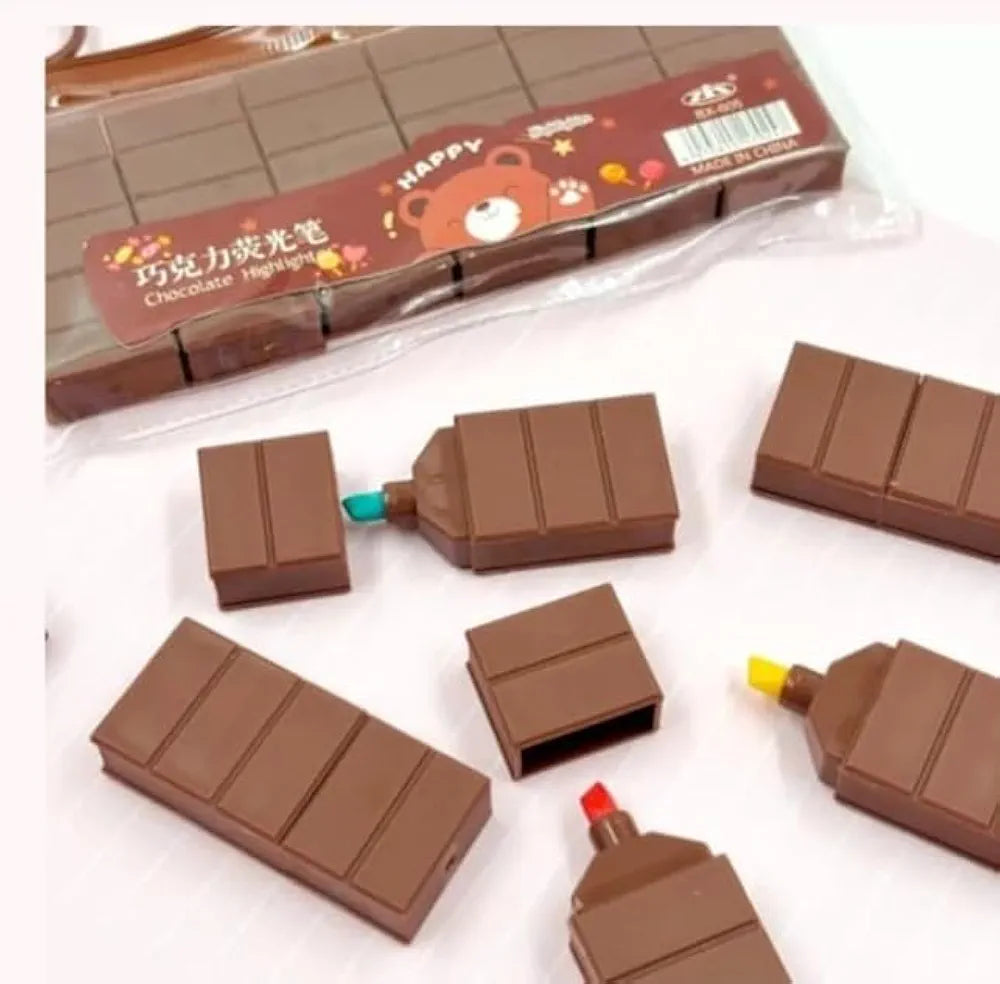 Chocolate Highlighters