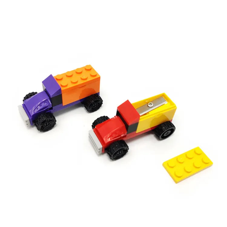 Truck DIY Sharpeners
