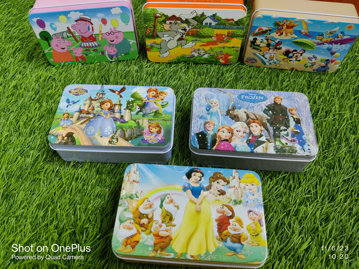 Puzzles