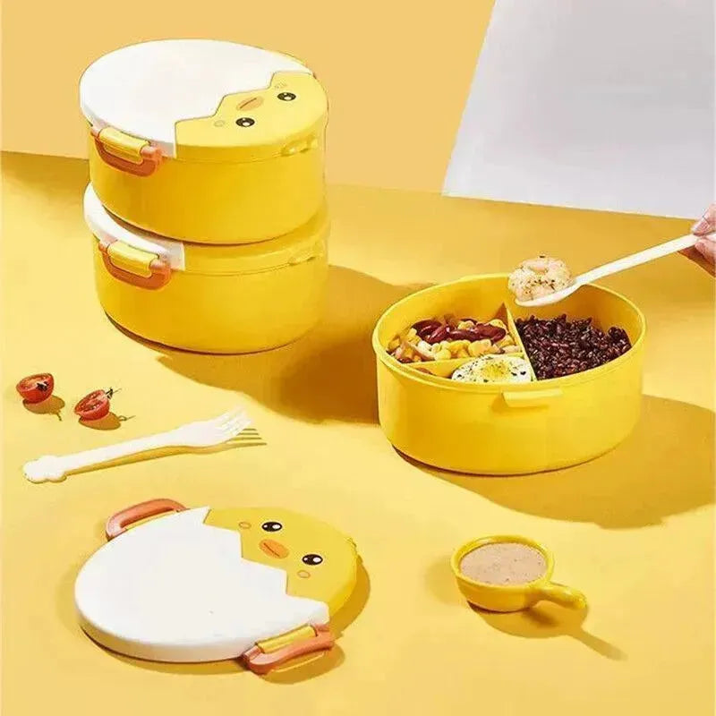 Duck Snacks Box-1000 ml