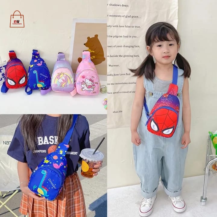 Cross Body Bags