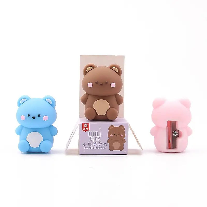 Teddy Sharpeners