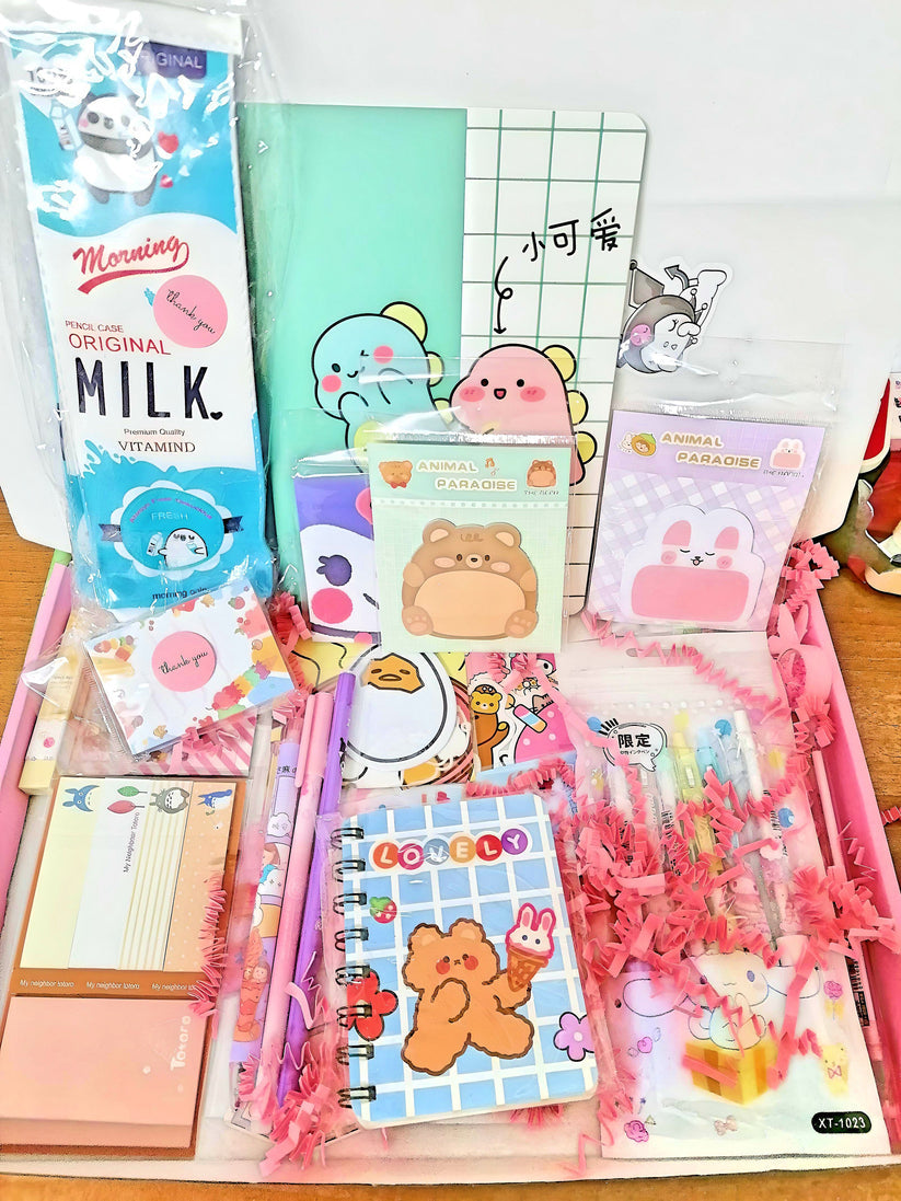 Quirky Stationary