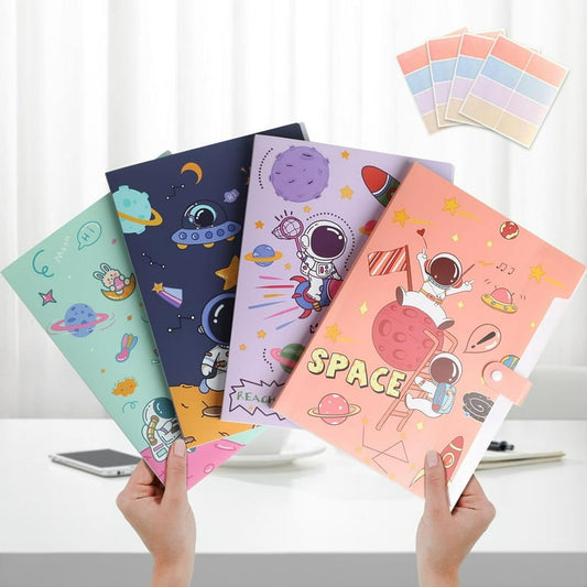 Space File Folders