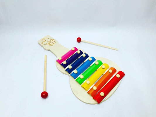 7 Note Xylophone