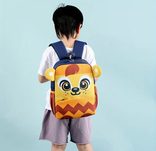Tiger Bag Pack