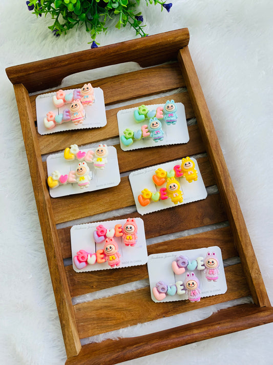 Love Clip Cards