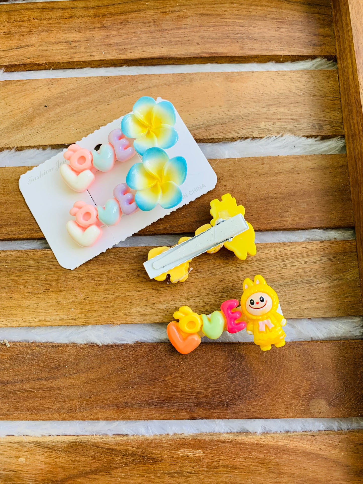 Love Clip Cards