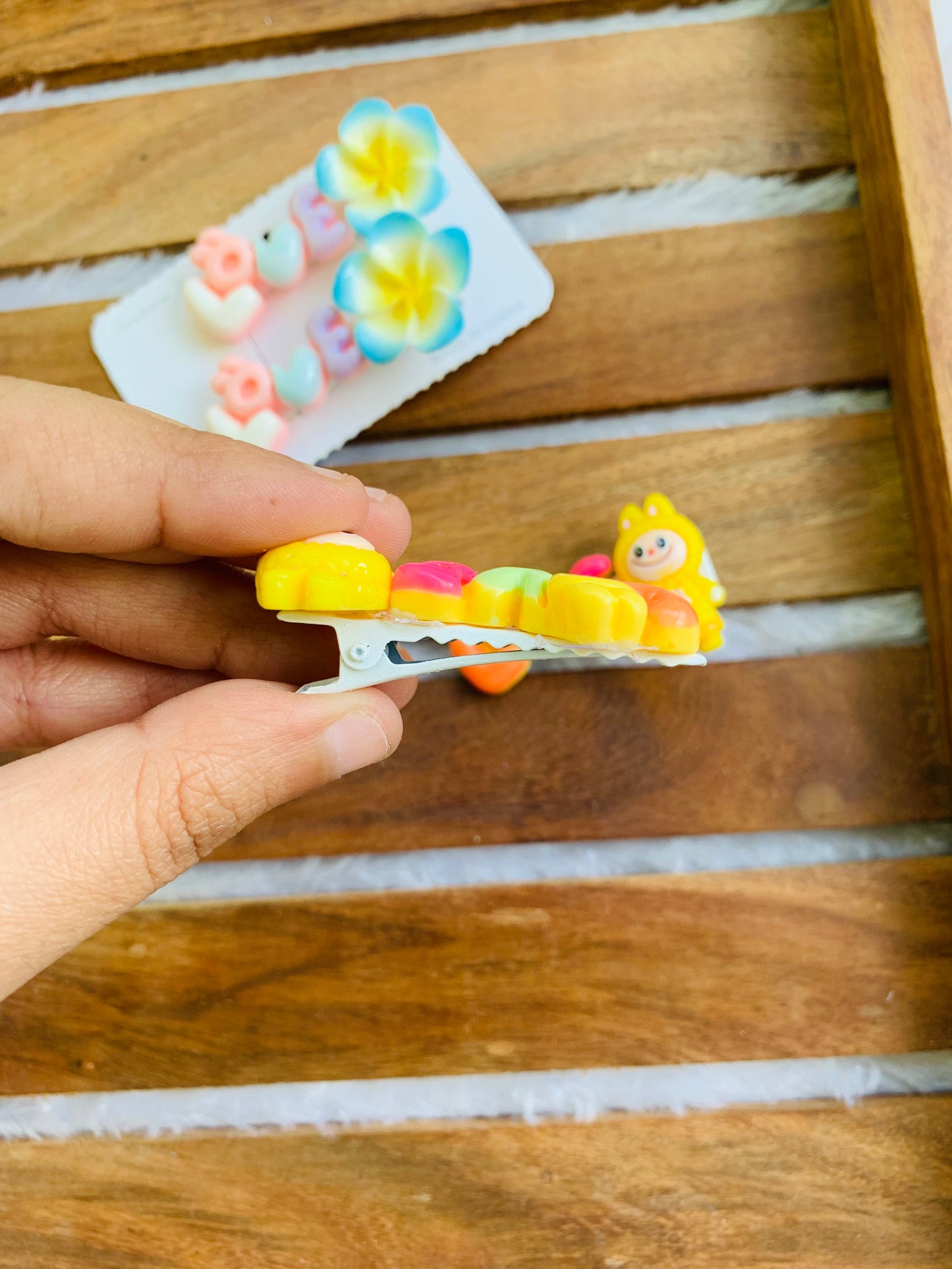 Love Clip Cards