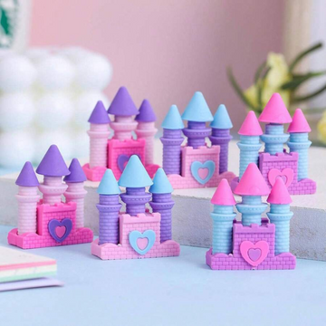Castle Erasers