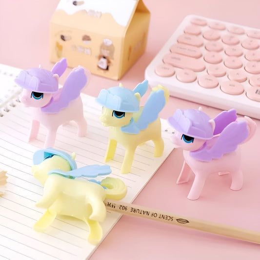 Unicorn Toy Sharpener