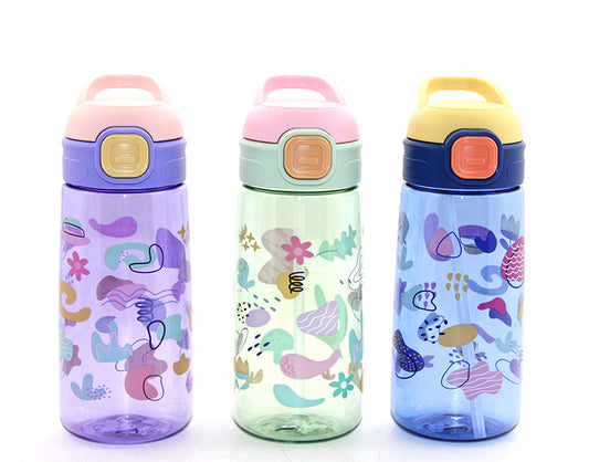 Under The Sea Sippers/ Bottles