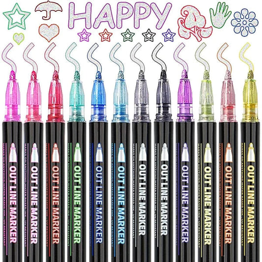 OutLine Pens