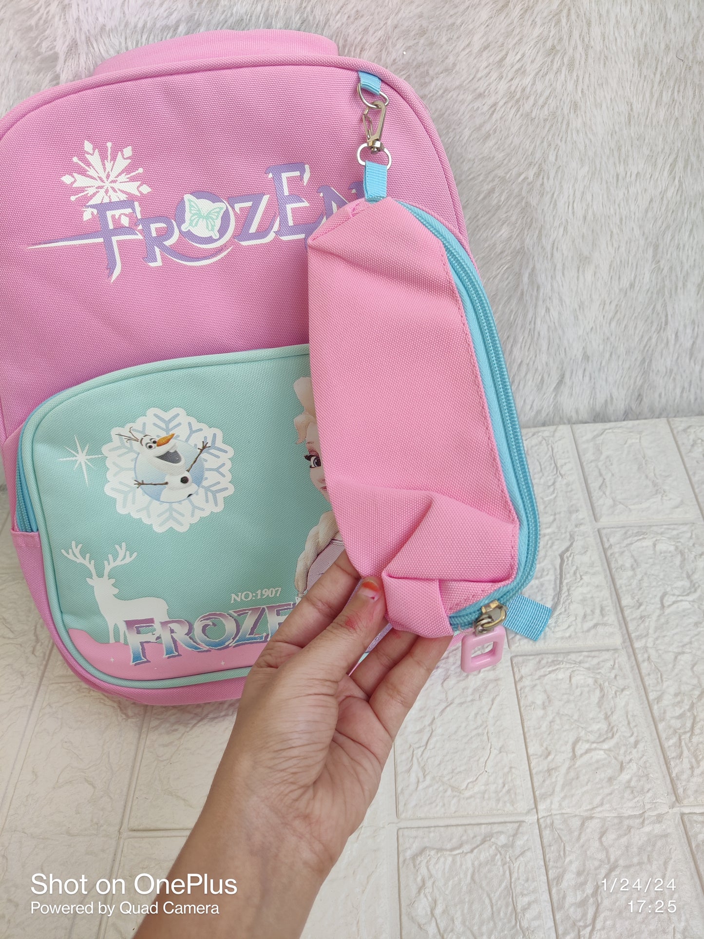 Frozen Bag Pack