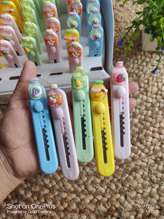 Fruit Paper Cutter