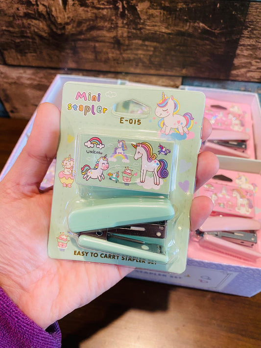 Mini Stapler Set