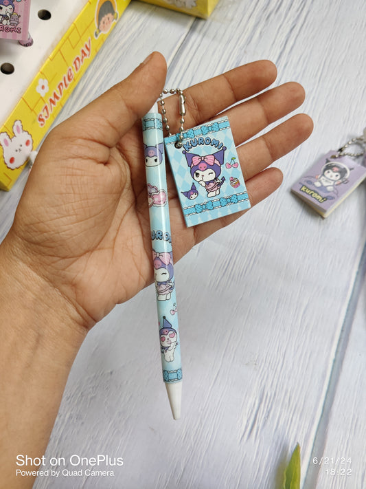 Notebook Pencils