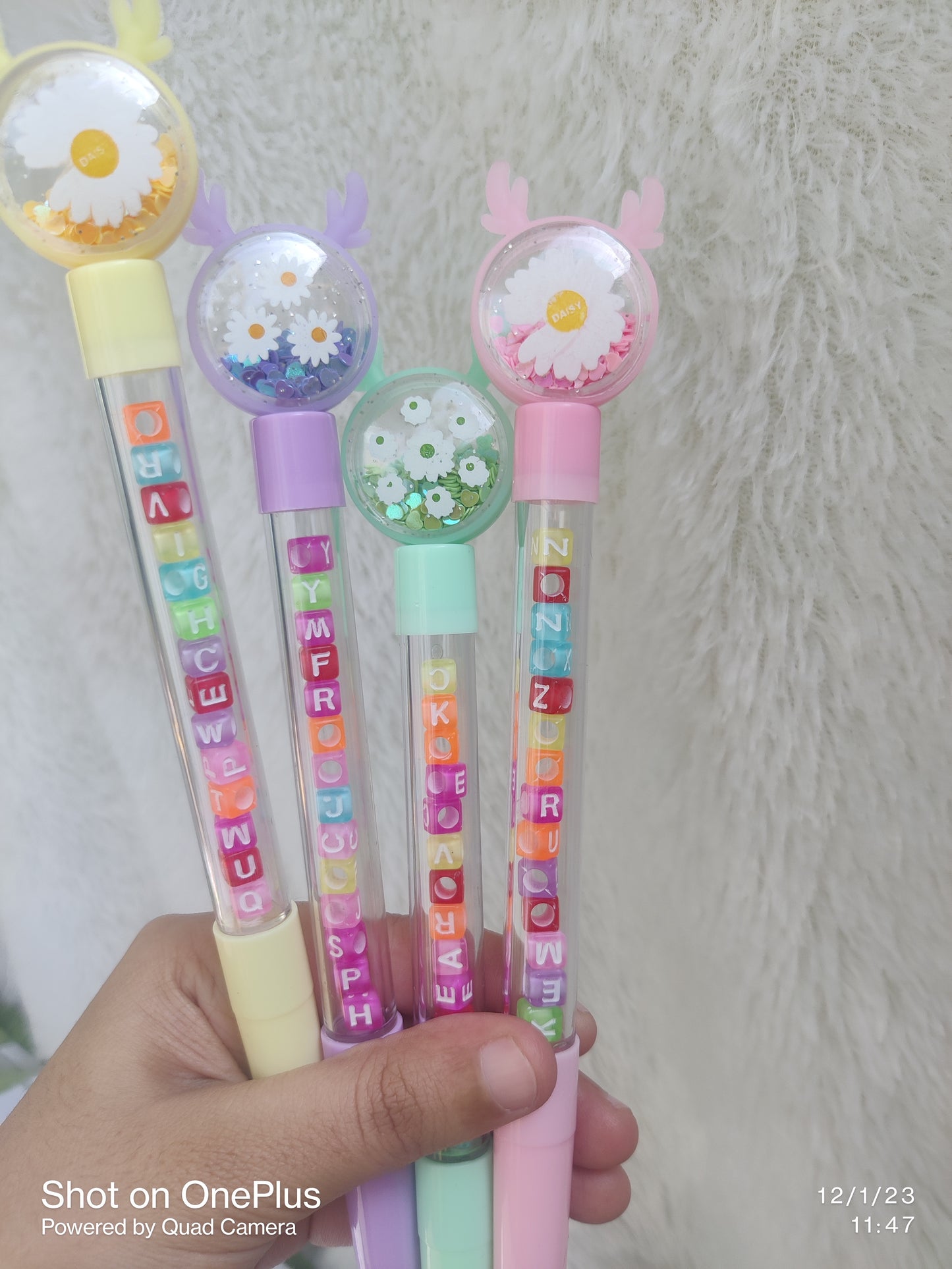 Bracelet Pens