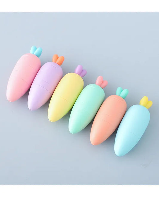 Carrot Highlighters