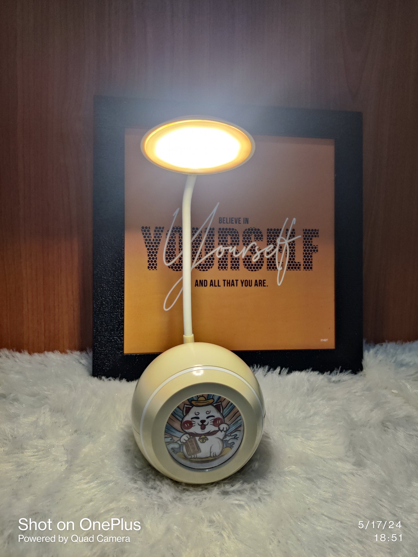 Animal Dual Study Lamp