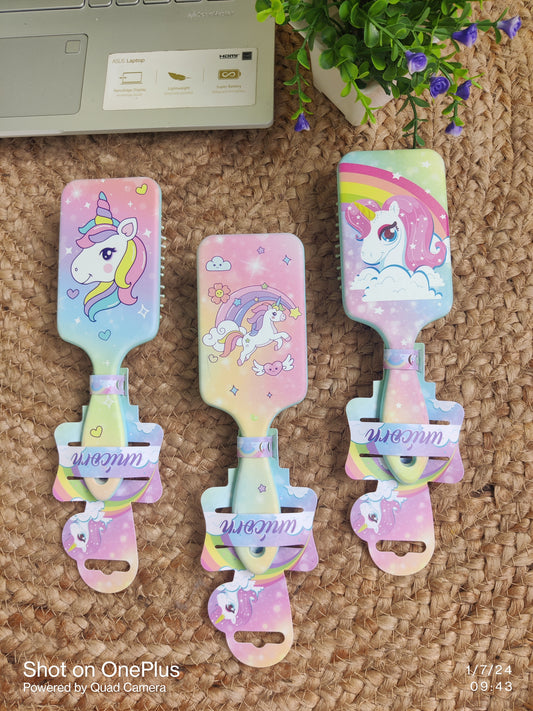 Unicorn Comb