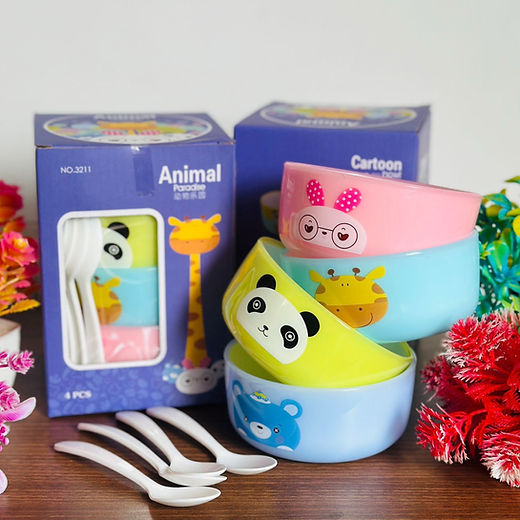 Animal Bowl Sets
